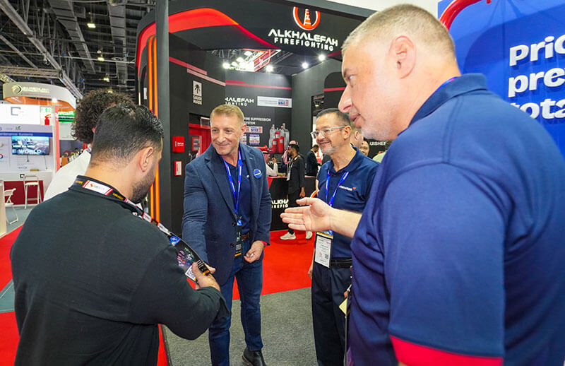 Rhinotek - Intersec 2025